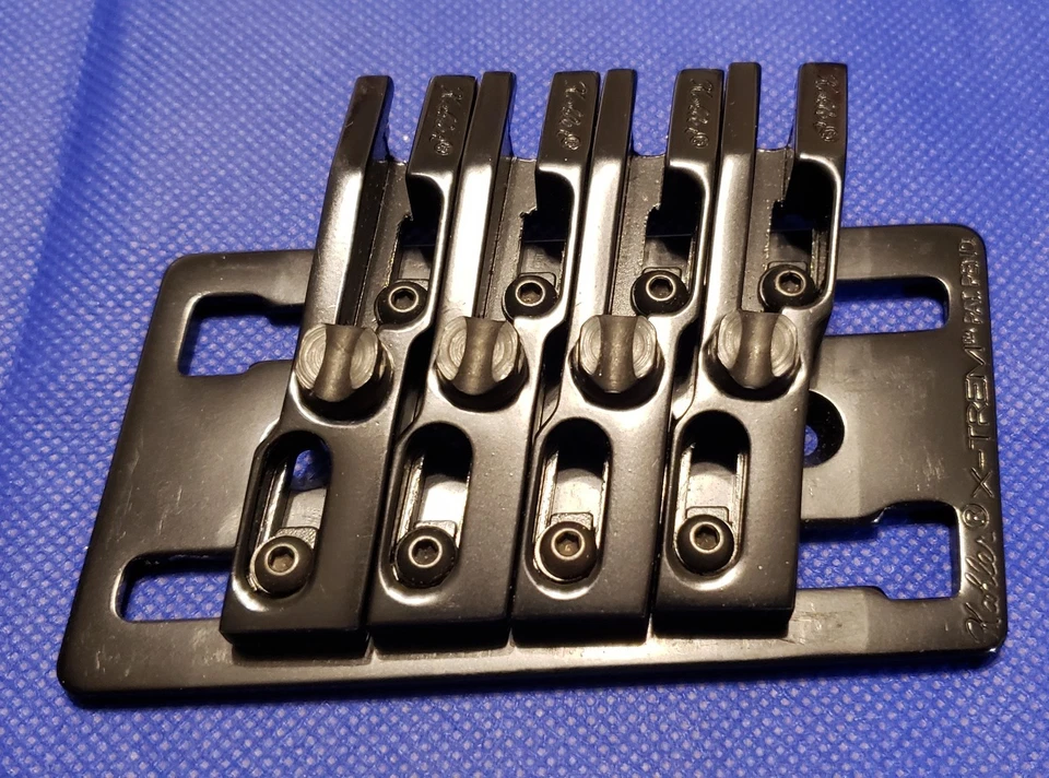 Kahler 2440 Series Bass Bridge - Image 2 of 4