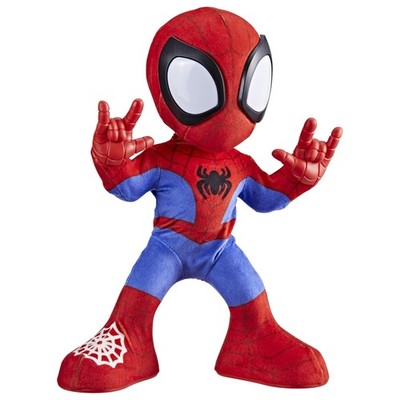 Spidey and his Amazing Friends Marvel Dance 'N Crawl Spidey, Interactive Plus...