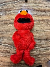 Hug and Kiss Talking Elmo