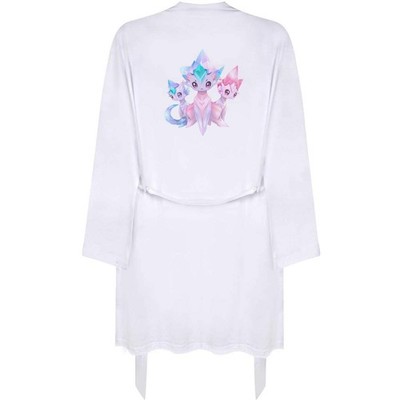Kleiner Morgenmantel/Kleid ''Crystal Sprites'' für Erwachsene (RO00134403)