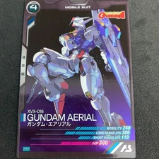 Free Shipping Immediate Decision Mobile Suit Gundam Arsenal Base PR Gundam Aeria