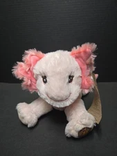Girl Scout Cookie Rewards 2024 Pink Lucy the Axolotl Plush Own Your Magic