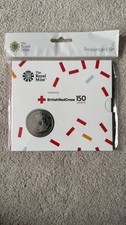 Royal Mint 2020 British Red Cross £5 Coin Pack