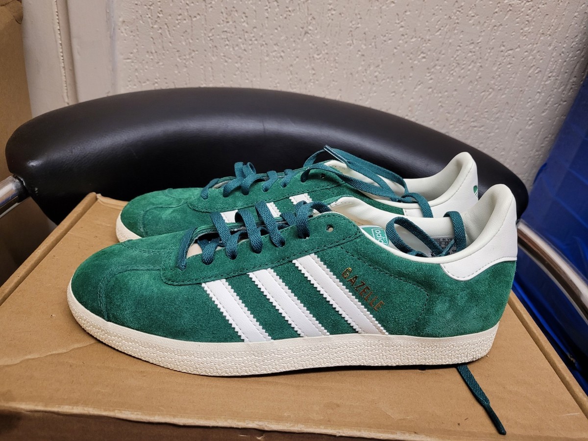 gazelle og green
