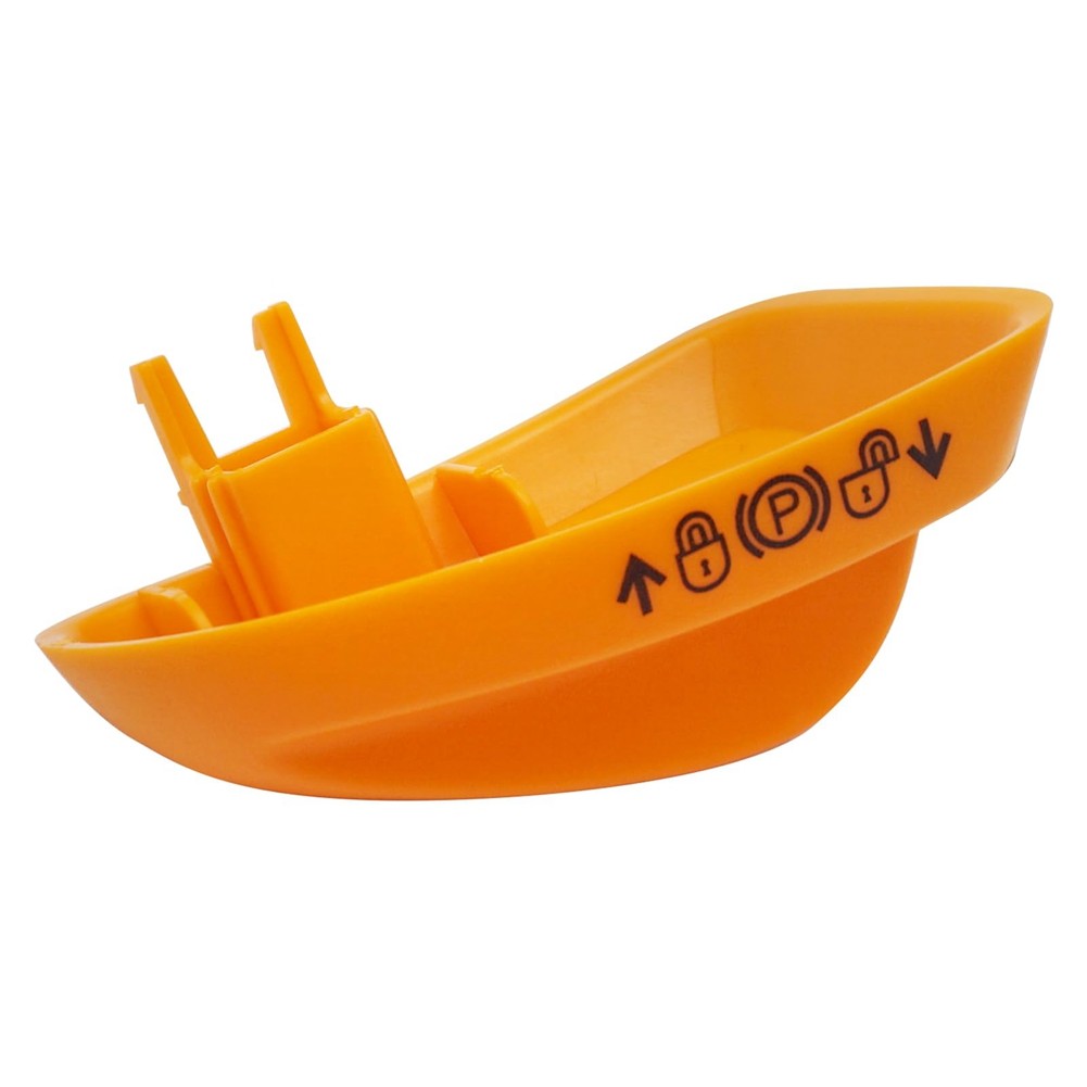 GX23146 Feststellbremsknopf FüR Traktor 107H 107S 92H D100 105 110 120 1308610-image