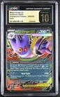 CGC 10 Mega Gengar EX 056/094 Holo Phantasmal Flames Pokemon Pristine