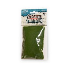 Woodland Scenics All Game Terrain Ground Cover Grass - Spring New