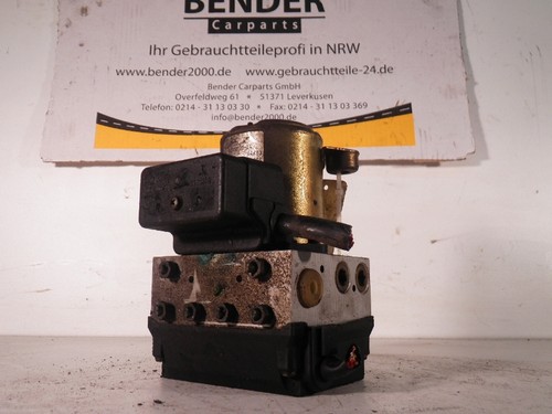 ABS Steuergerät Hydraulikblock 4760099B00 Nissan Micra (K11) 1.0i 16V 40kW 54PS