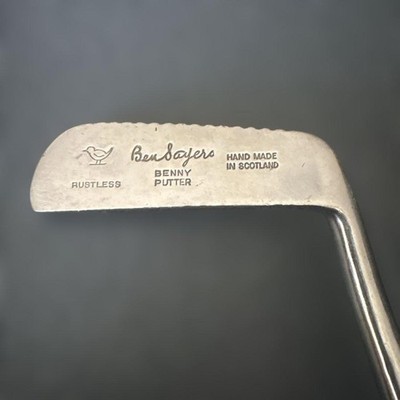 Vintage Ben Sayers Benny Putter