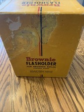 Kodak Brownie Flasholder for the Brownie Reflex Synchro Model camera.