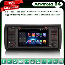 Autoradio BMW X5
