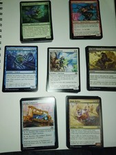 Commons And Uncommons Magic The Gathering