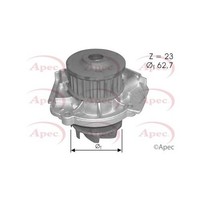 Alfa Romeo Mito 955 2008-2018 Wasserpumpe AWP1500 Apec