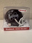 Darius Slay Autographed Mississippi State Speed Mini Football Helmet - BAS