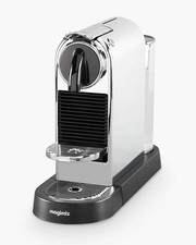 Nespresso CitiZ 1L 1260W Coffee Machine by Magimix Chrome Effect C Grade