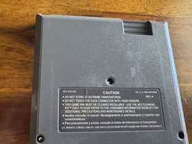 The Jetsons: Cogswell's Caper! Nintendo NES Cleaned/Tested w/ Acrylic Case