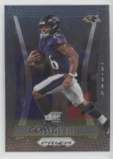 2024 Panini Prizm Deca Rasheen Ali #25 1r6m