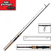 Fox Rage Warrior Spin 2,70m 20-60g Spinnrute für Hecht, Zander, Barsch, Forelle