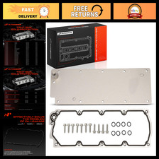 Ls Gen 4 Valley Cover Plate Kit - Non Afmdod Block Off Plate For Engine Upgrade Ls Gen 4 Valley Cover Plate Kit - Non Afmdod Block Off Plate For Engine Upgrade