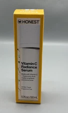 Honest Beauty Vitamin C Radiance Serum 30ml