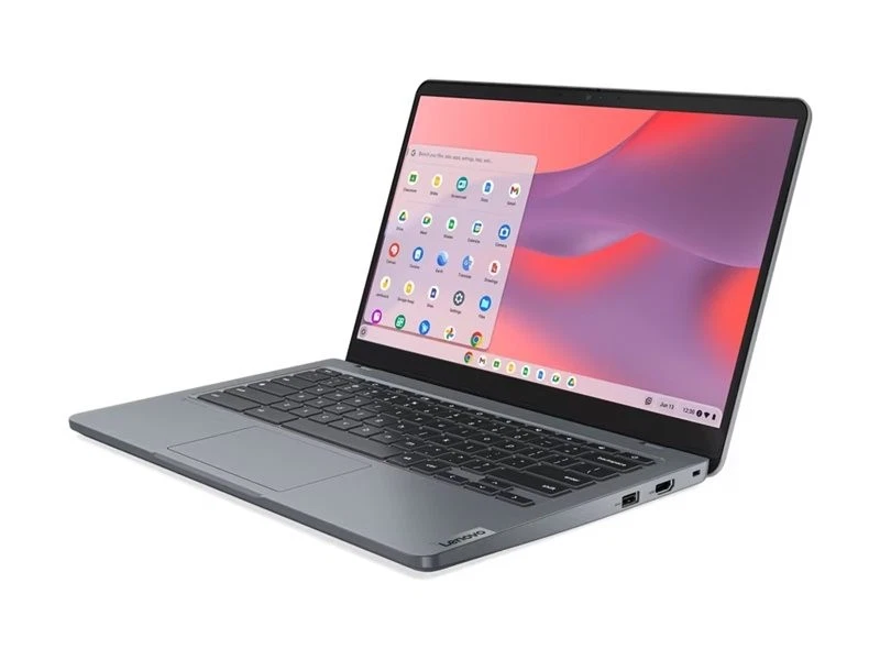 Lenovo 14e Chromebook Gen 3 - 14" - Intel Core i3 - N305 - 8 GB RAM (82W6001TUS) - Image 3 of 4