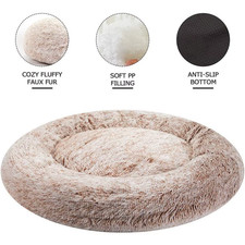 Soft Dog Beds House Soft Long Plush Best Pet Dog Bed for Dogs Basket Pet Product