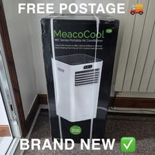 MeacoCool MC Series Pro 7000 BTU Portable Air Conditioner SEALED FREE POSTAGE