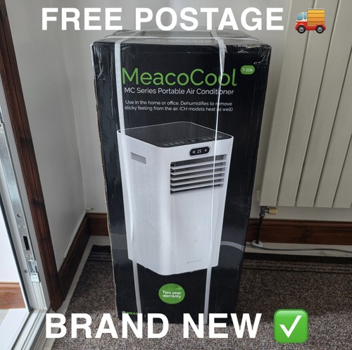 MeacoCool MC Series Pro 7000 BTU Portable Air Conditioner SEALED FREE POSTAGE