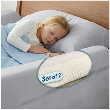 CertiPUR-US Foam Toddler Rail - 2 Pcs