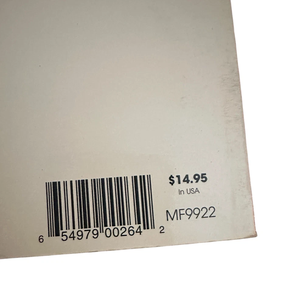 Vintage Ricky Martin Livin La Vida Loca Piano Vocal Chord Book 1999 NOS VTG - Image 3 of 4