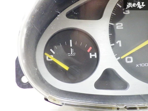 HONDA Civic EK9 Speedometer Gauge ★ MUGEN DC2 Integra Type R Speedometer 260km - Изображение 2 из 4