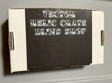 Vector Relic Crate Rare Pre-production DESERT RAT Knights of the Slice G...