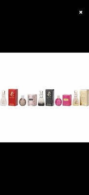 Jimmy Choo Mini Eau de Parfum Spray Gift Set Sample Size 0.15 fl oz