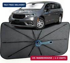 Car Windshield Sun Shade Umbrella for Chrysle...