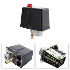 Heavy Duty Air Regulator Switch Control 3 Phase Compressor Pressure Tool