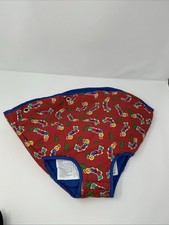 Baby Einstein Discover Play Exersaucer Red Caterpillar Seat Cover Replacement