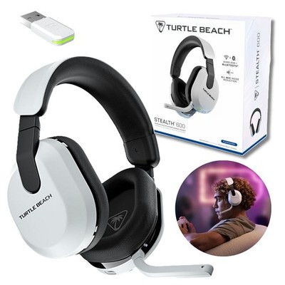 Turtle Beach Stealth 600 Gen3 Gaming-Headset für PlayStation Kopfhörer Kabellos