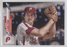 2020 Topps Legend Variation SP (Pitching) Steve Carlton #361 HOF 1f20