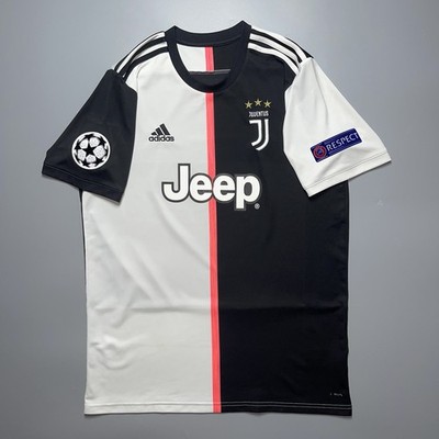 JUVENTUS ADIDAS 2019/2020 FOOTBALL SOCCER HOME JERSEY #7 RONALDO