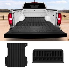 Bed Mat Tailgate Mat For Chevy Colorado Gmc Canyon 2015-2026 Tpe All Weather Bed Mat Tailgate Mat For Chevy Colorado Gmc Canyon 2015-2026 Tpe All Weather