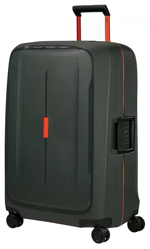 SAMSONITE Hartschalen-Trolley ESSENS CIRCULAR. Koffer 75. - Bild 2 von 4