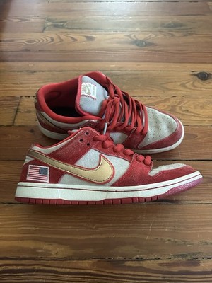 Size 9 - Nike SB Dunk Low Nasty Boys NO BOX