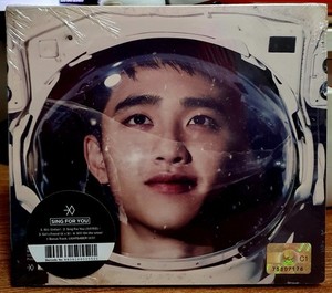 EXO SING FORYOU ベッキョン　台湾盤　韓国　中国　CD 新品未開封 Exo Sing for You | eBay