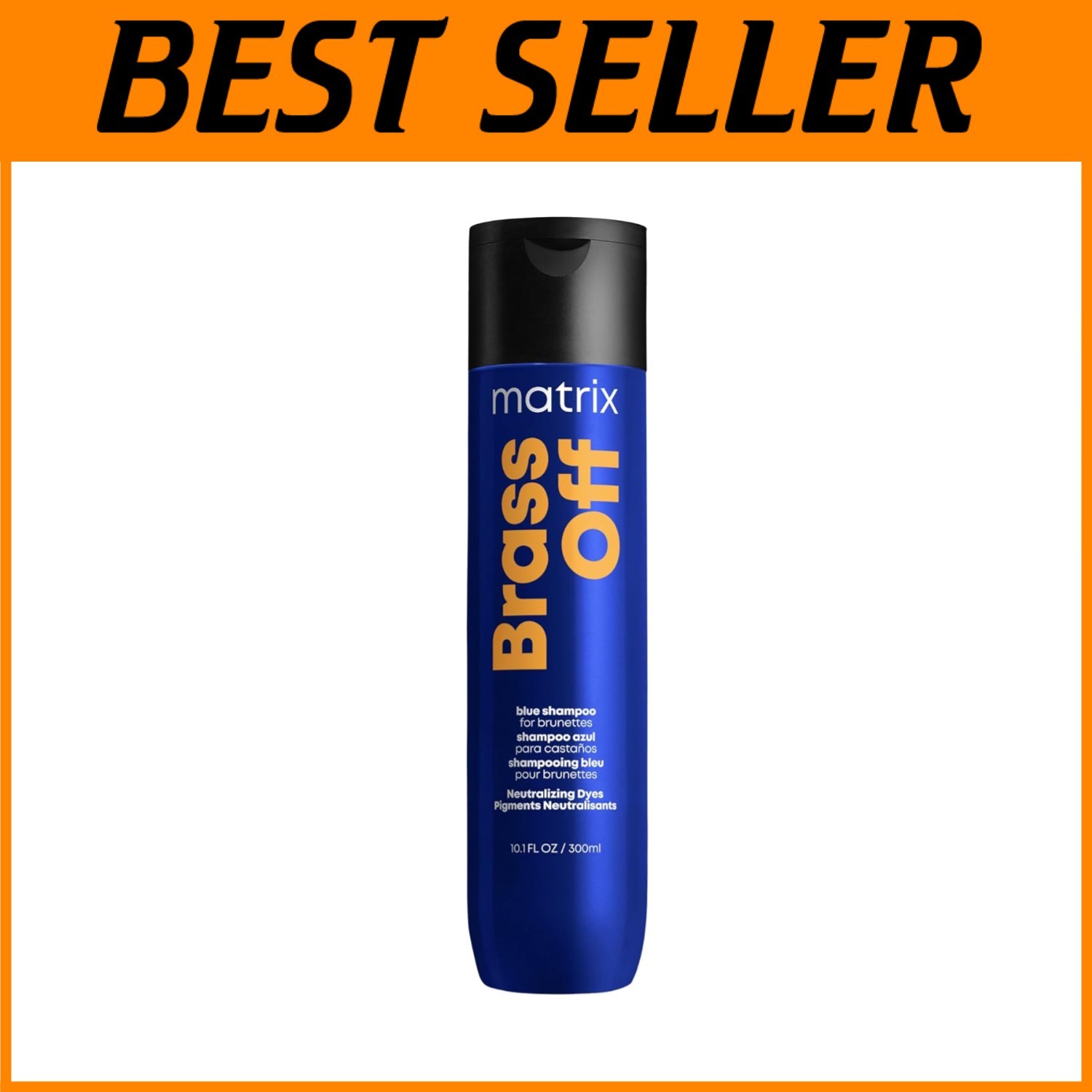 Treated Hair - 10.1 Fl Oz