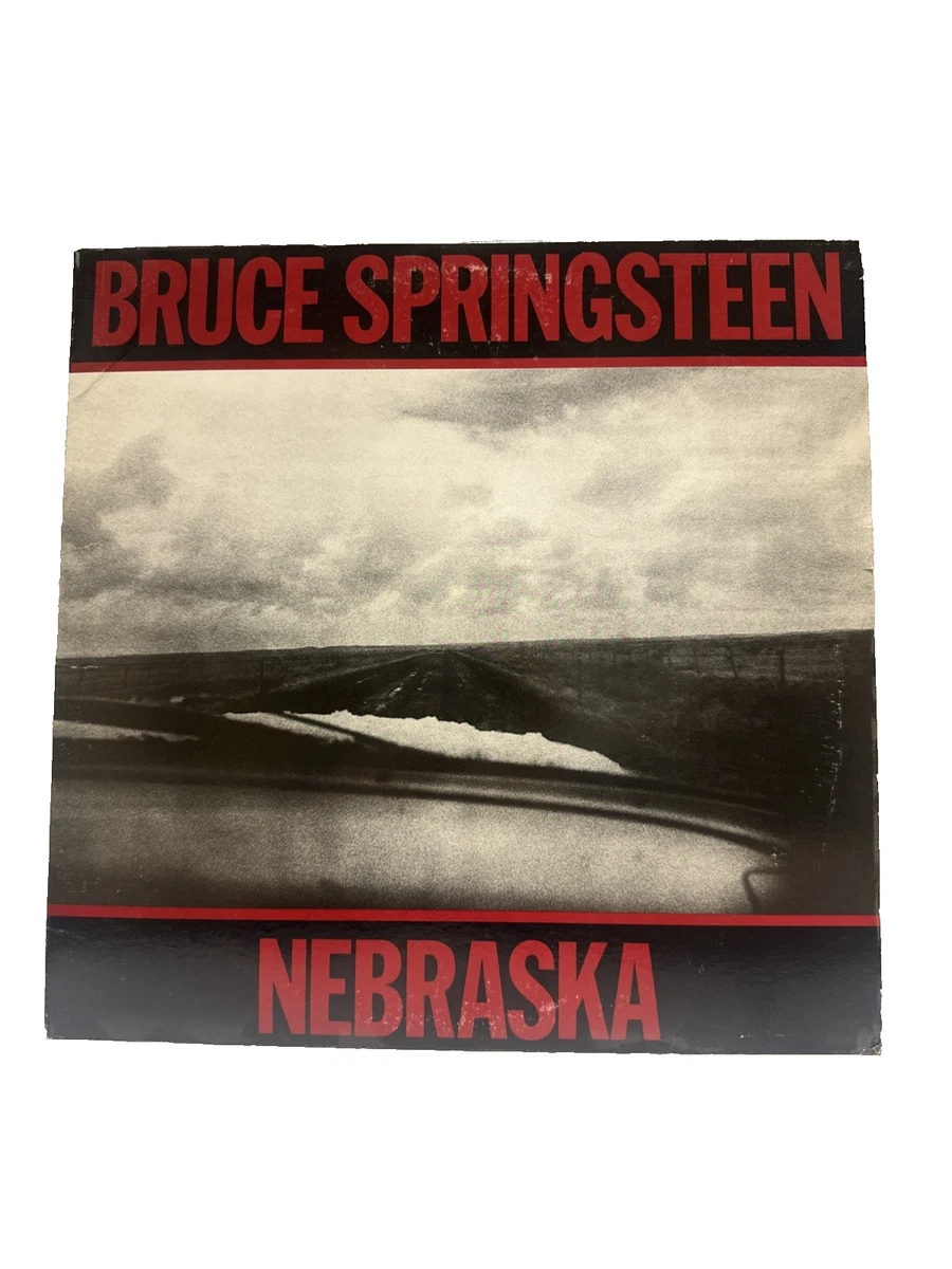 Bruce Springsteen Nebraska Lp for sale - eBay