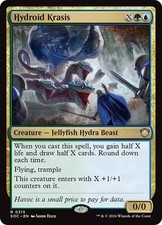 Hydroid Krasis 315 R SOC MTG NM