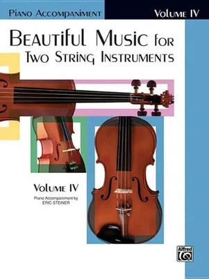 Samuel Applebaum | Beautiful Music for Two String Instruments Book IV | Buch