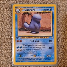 quagsire pokemon card price Quagsire (22/116) [Black & White: Plasma Freeze] Heavily Played