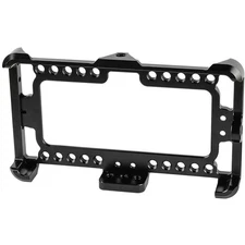 CAMVATE Cage Bracket for Feelworld F5 On-Camera Monitor