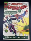 Amazing Spider-Man #36 Raw VF/NM 9.0 1st Looter Ditko Beautiful High Grade Key